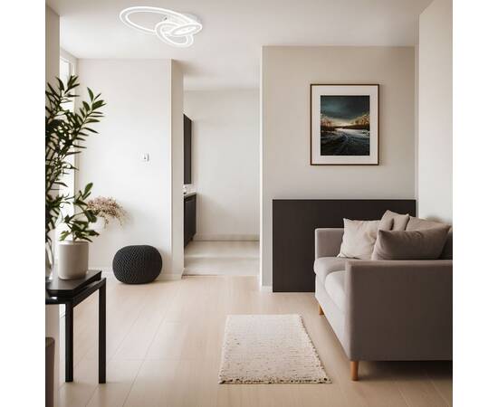 Потолочный светодиодный светильник Escada Volume 10241/3LED, изображение 7