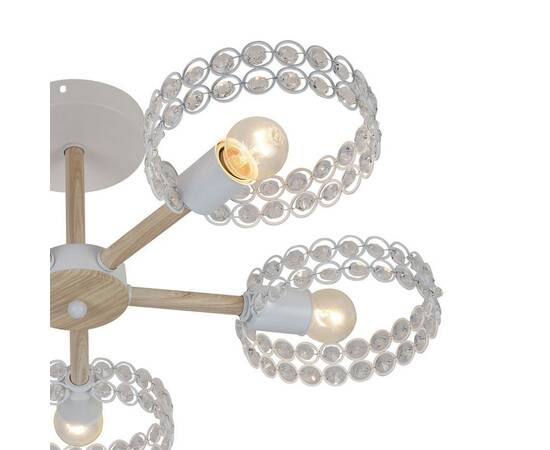 Потолочная люстра Escada Banjo 679/5P White, изображение 3