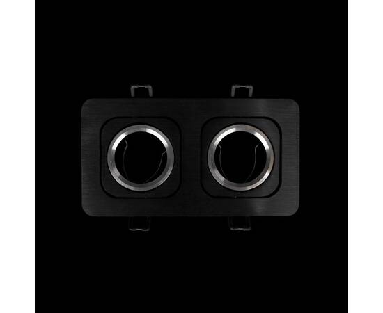 Встраиваемый светильник Loft IT Trick 10342/2 Black, изображение 2