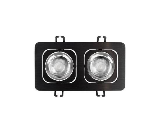 Встраиваемый светильник Loft IT Trick 10342/2 Black, изображение 3
