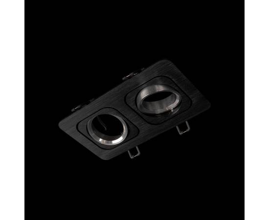 Встраиваемый светильник Loft IT Trick 10342/2 Black, изображение 5