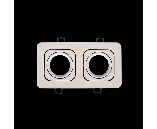 Встраиваемый светильник Loft IT Trick 10342/2 White, изображение 3