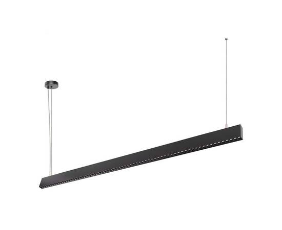 Подвесной светильник Loft IT Vim 10318/B Black, изображение 4