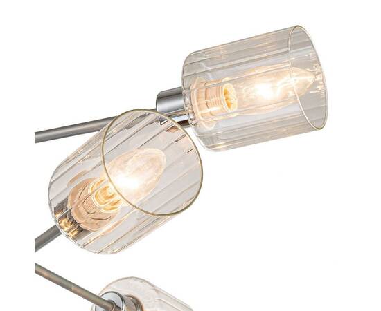 Потолочная люстра Escada Reflex 1140/8P, изображение 4