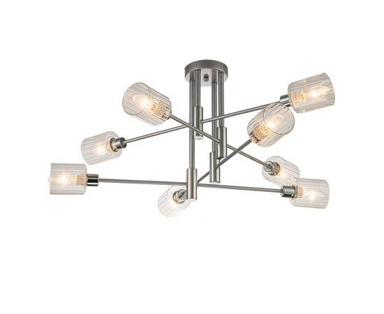 Потолочная люстра Escada Reflex 1140/8P, изображение 5