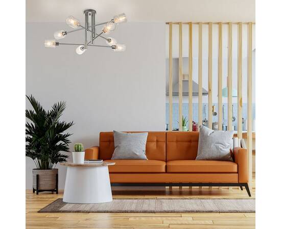 Потолочная люстра Escada Reflex 1140/8P, изображение 6