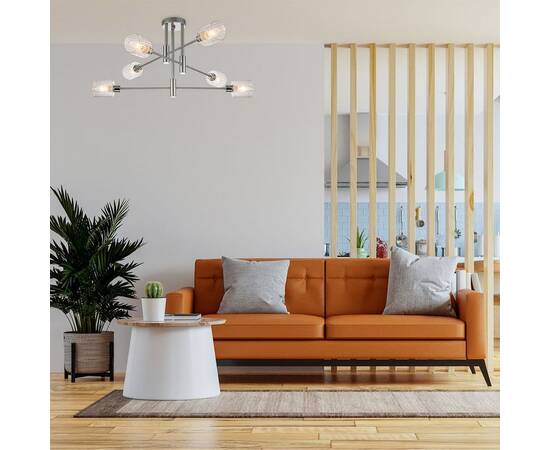 Потолочная люстра Escada Reflex 1140/6P, изображение 6