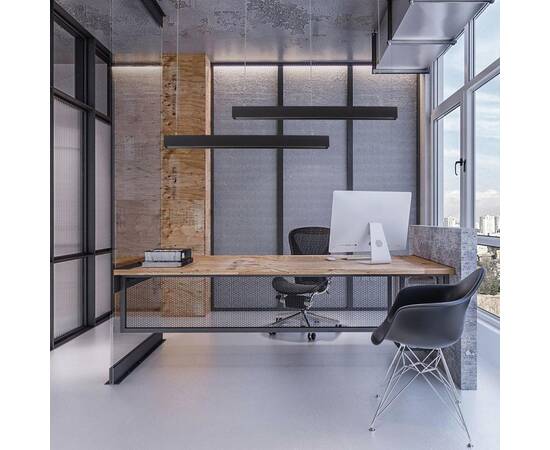 Подвесной светильник Loft IT Vim 10318/D Black, изображение 3