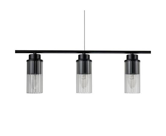 Подвесная люстра Escada Reverse 2100/5P Black, изображение 3