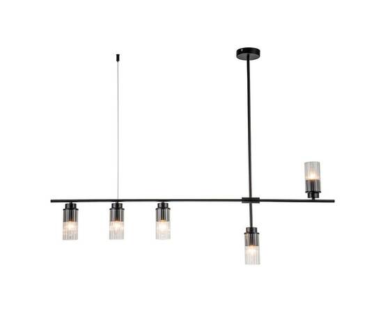 Подвесная люстра Escada Reverse 2100/5P Black, изображение 5