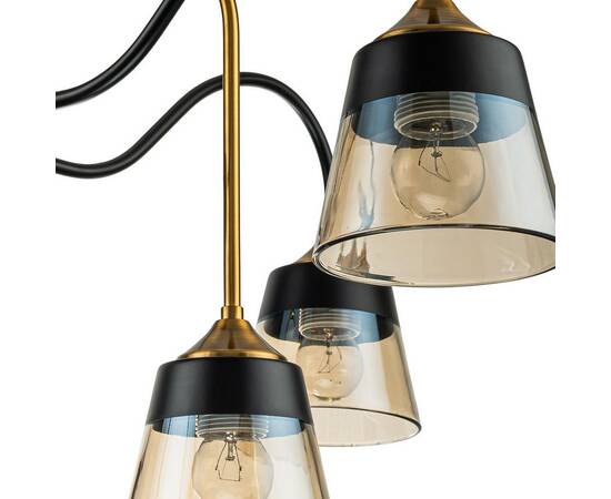 Подвесная люстра Escada Cobra 1147/8P, изображение 3