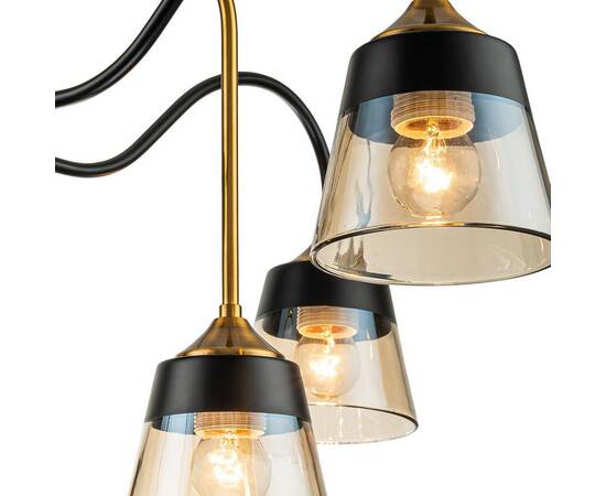 Подвесная люстра Escada Cobra 1147/8P, изображение 4