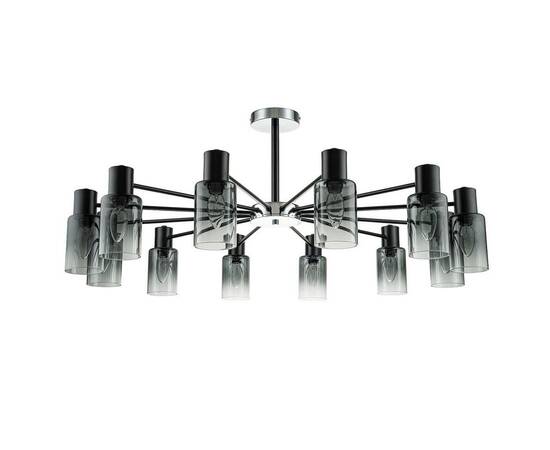 Потолочная люстра Escada Diversity 2120/12P Black