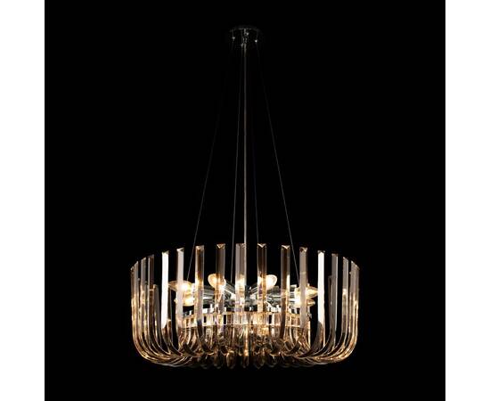 Подвесная люстра Loft IT Dakota 10300/600 Nickel, изображение 7