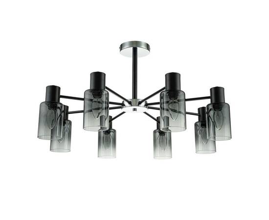 Потолочная люстра Escada Diversity 2120/8P Black