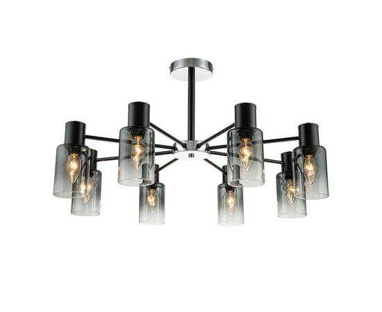 Потолочная люстра Escada Diversity 2120/8P Black, изображение 5