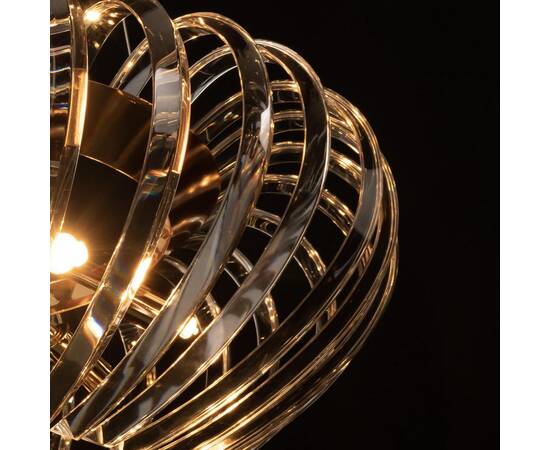 Подвесная люстра Loft IT Dakota 10300/800 French gold, изображение 3