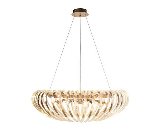 Подвесная люстра Loft IT Dakota 10300/800 French gold, изображение 8