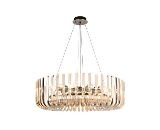 Подвесная люстра Loft IT Dakota 10300/800 Nickel