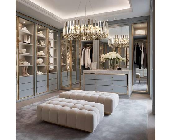 Подвесная люстра Loft IT Dakota 10300/800 Nickel, изображение 2