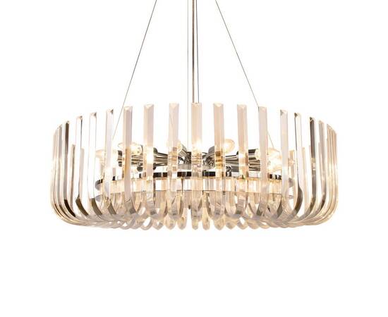 Подвесная люстра Loft IT Dakota 10300/800 Nickel, изображение 7