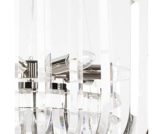 Настенный светильник Loft IT Dakota 10300W Nickel, изображение 2