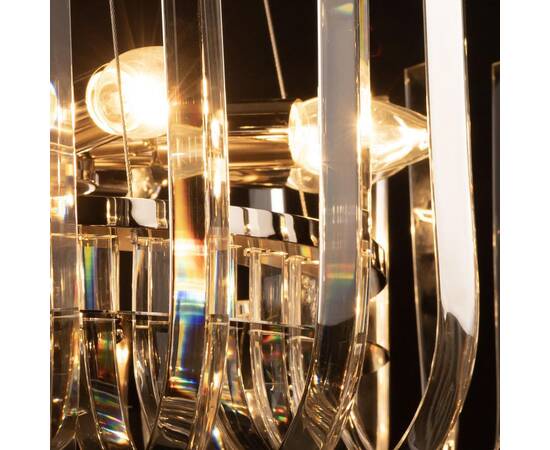 Настенный светильник Loft IT Dakota 10300W Nickel, изображение 11