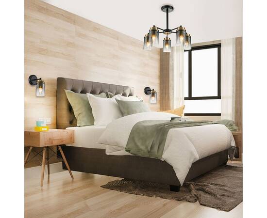 Потолочная люстра Escada Dinasty 2118/5P, изображение 6