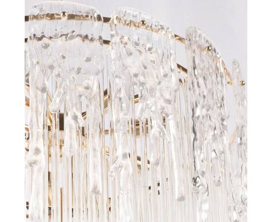 Подвесная люстра Loft IT Florida 10298/600 French gold, изображение 4