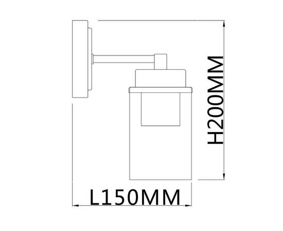 Бра Escada Dinasty 2118/1A, изображение 2