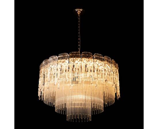 Подвесная люстра Loft IT Florida 10298/800 French gold, изображение 8