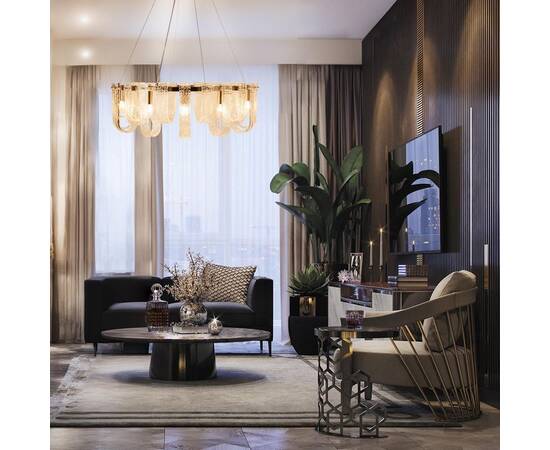 Подвесная люстра Loft IT Jersey 10296/800, изображение 2