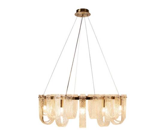 Подвесная люстра Loft IT Jersey 10296/800, изображение 9