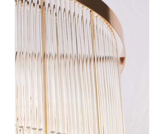 Подвесная люстра Loft IT Montana 10299/600 French gold, изображение 4