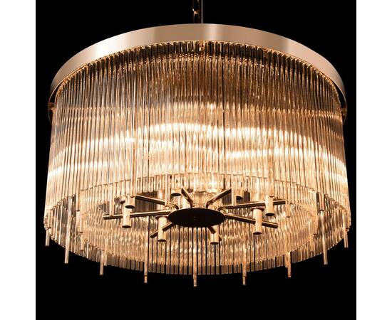 Подвесная люстра Loft IT Montana 10299/600 French gold, изображение 6