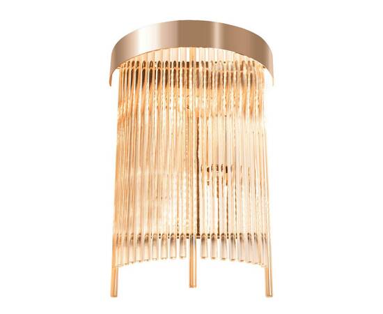 Настенный светильник Loft IT Montana 10299W French gold