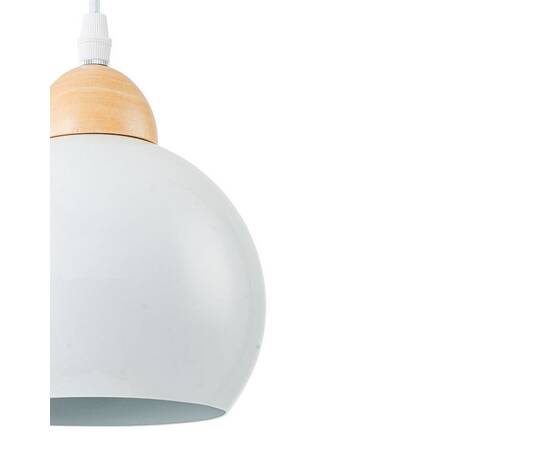 Подвесной светильник Escada Solo 10178/1S White, изображение 3