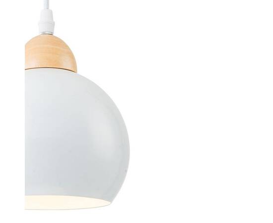 Подвесной светильник Escada Solo 10178/1S White, изображение 4