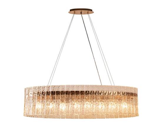 Подвесная люстра Loft IT Nevada 10297/1000 French gold