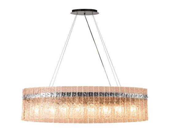 Подвесная люстра Loft IT Nevada 10297/1000 Nickel