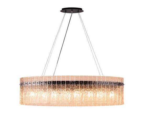 Подвесная люстра Loft IT Nevada 10297/1000 Pearl black