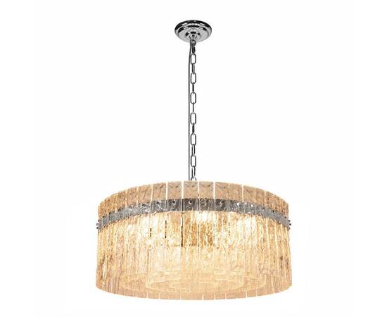 Подвесная люстра Loft IT Nevada 10297/600 Nickel