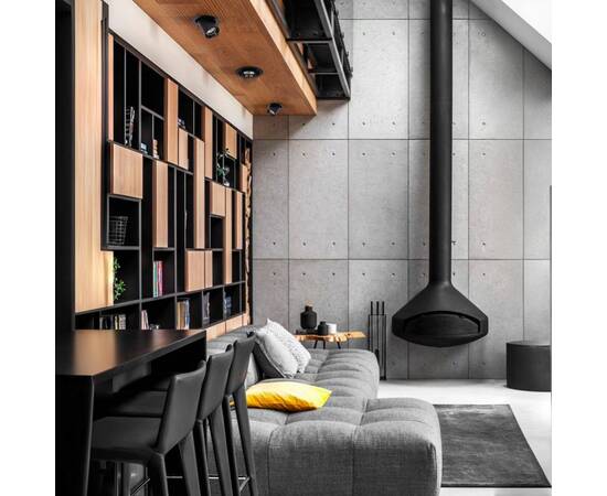 Встраиваемый светильник Loft IT Apex 10327/A Black, изображение 4