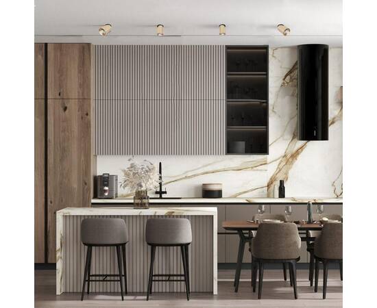 Встраиваемый светильник Loft IT Bar 10345 Black, изображение 3