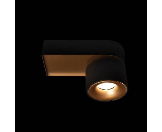 Спот Loft IT Knof 10324/A Gold Black, изображение 4