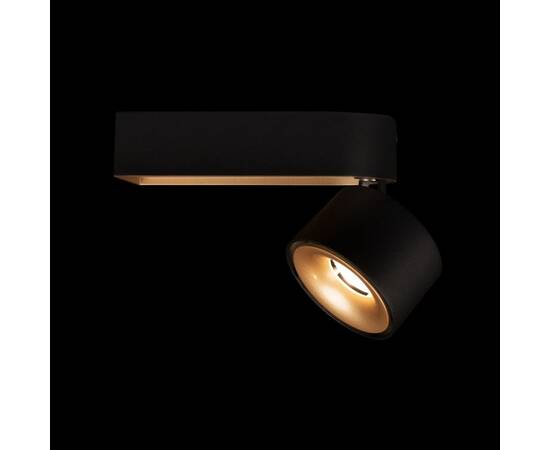 Спот Loft IT Knof 10324/A Gold Black, изображение 6