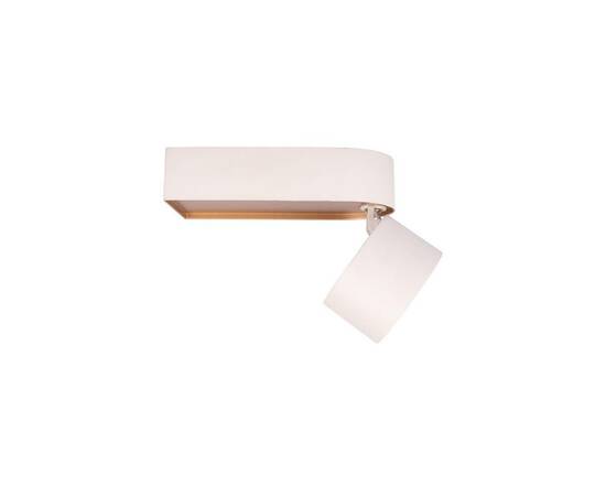Спот Loft IT Knof 10324/A Gold White, изображение 2
