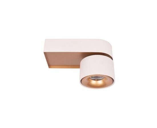 Спот Loft IT Knof 10324/A Gold White, изображение 5