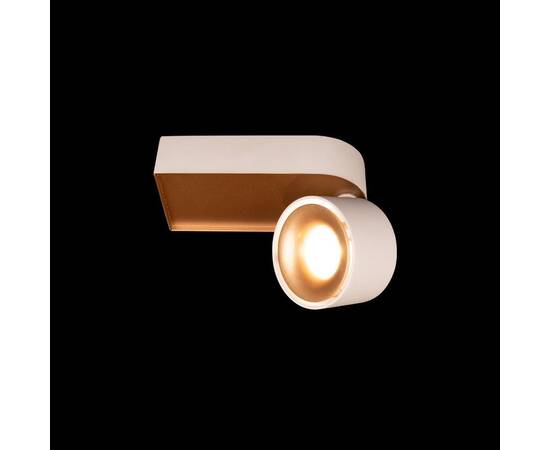 Спот Loft IT Knof 10324/A Gold White, изображение 6