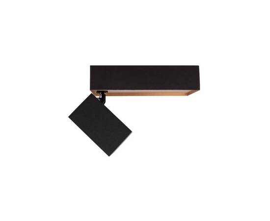 Спот Loft IT Knof 10324/B Gold Black, изображение 3